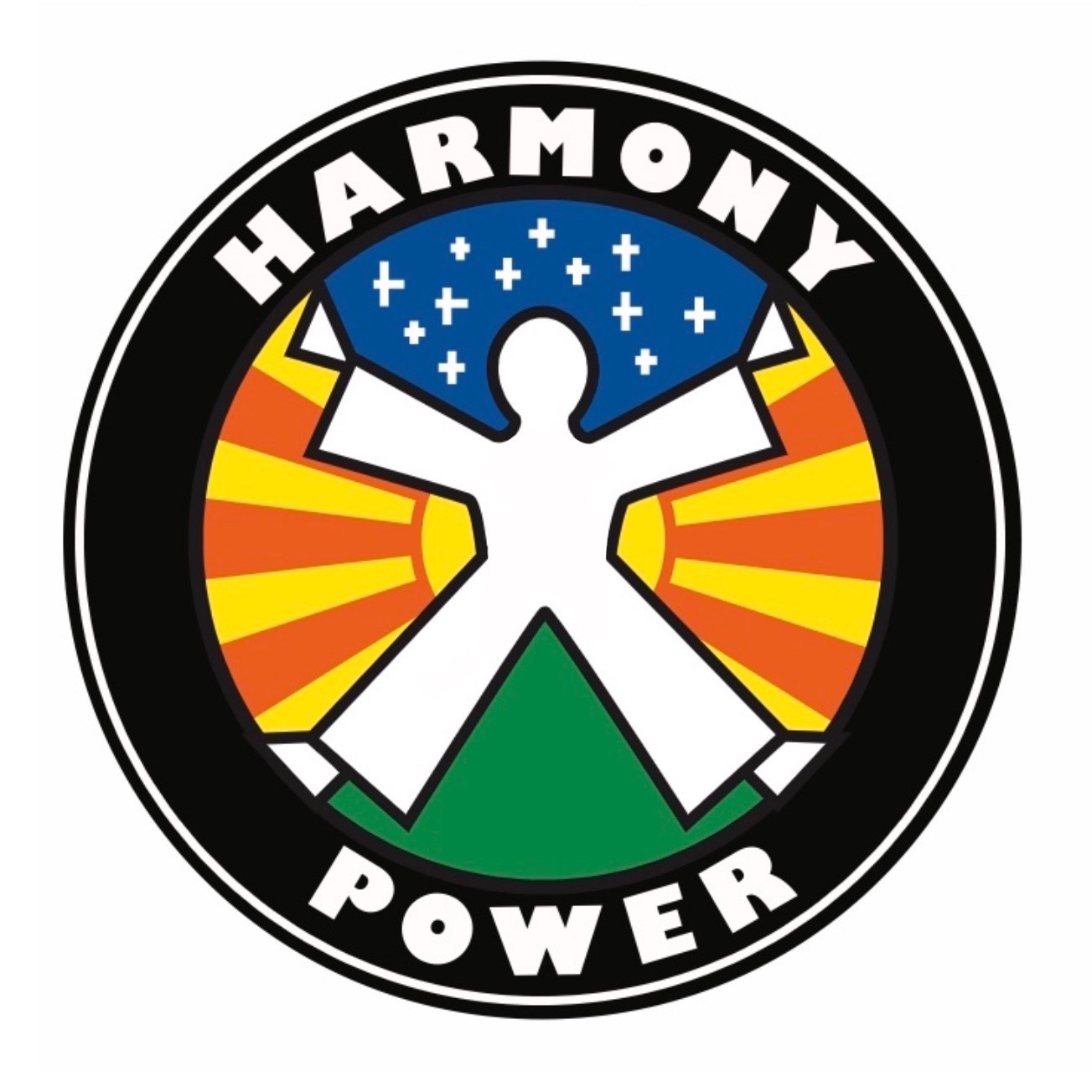 Harmony Power community organization logo